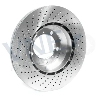 VNE Rear Right Disc Brake Rotor - 99635240602